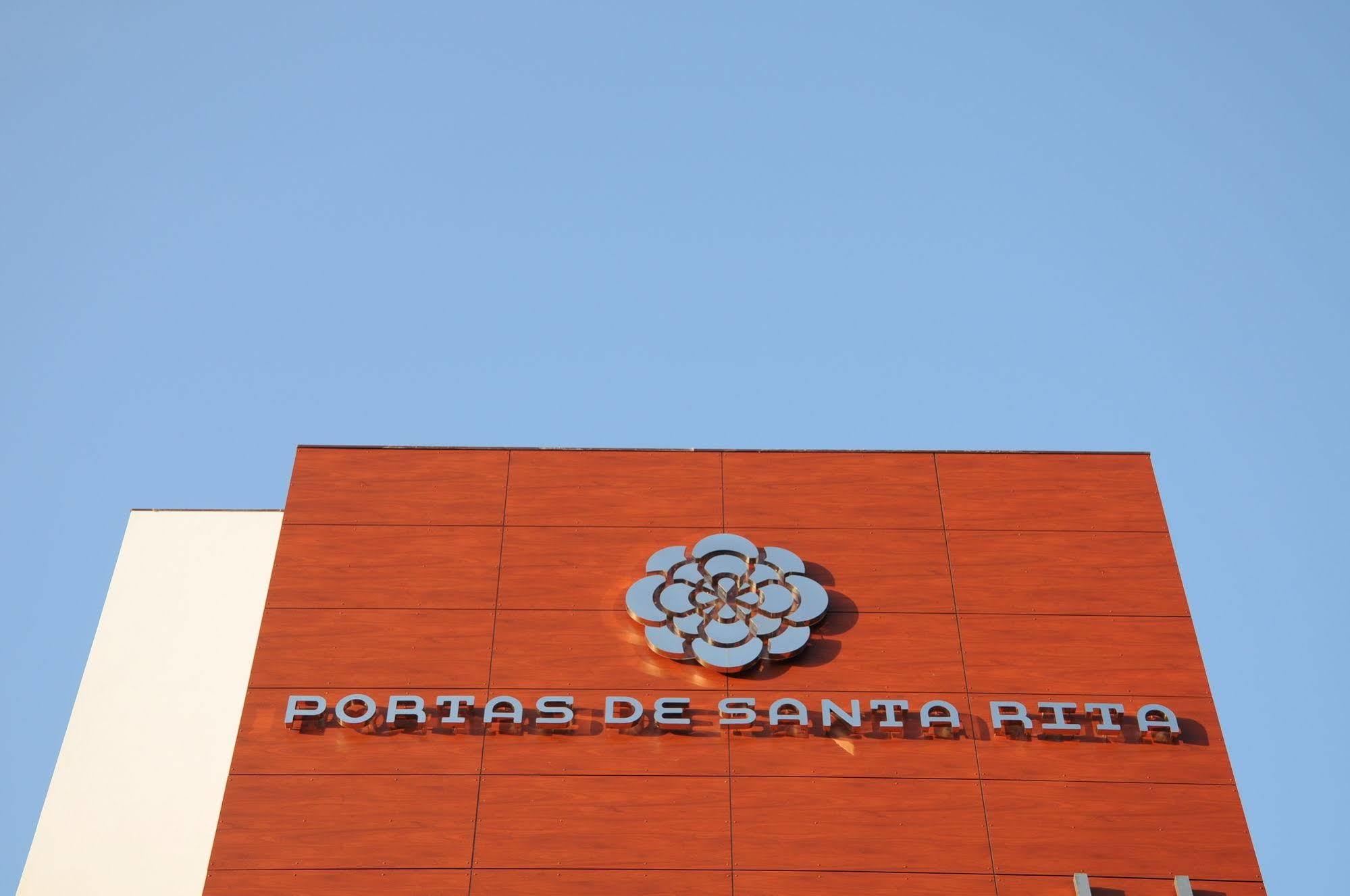 Hotel Portas De Santa Rita Ermesinde Exterior photo